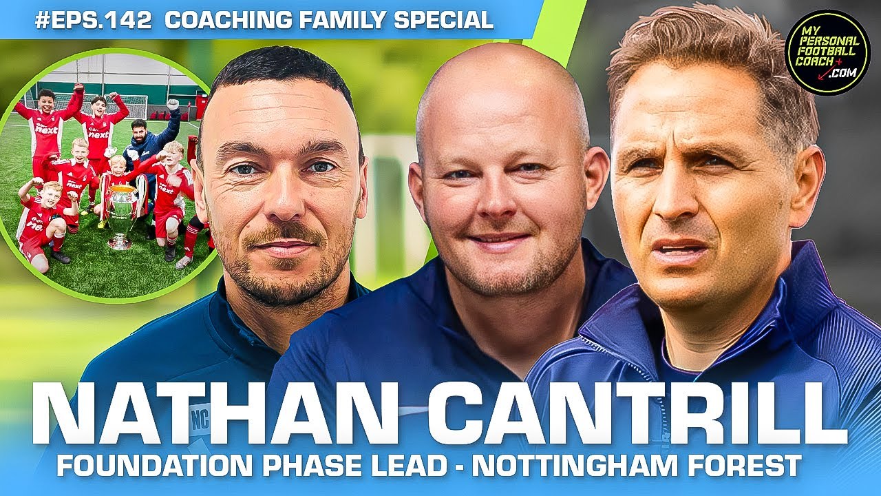 142 Nathan Cantrill Foundation Phase Lead Nottingham Forest