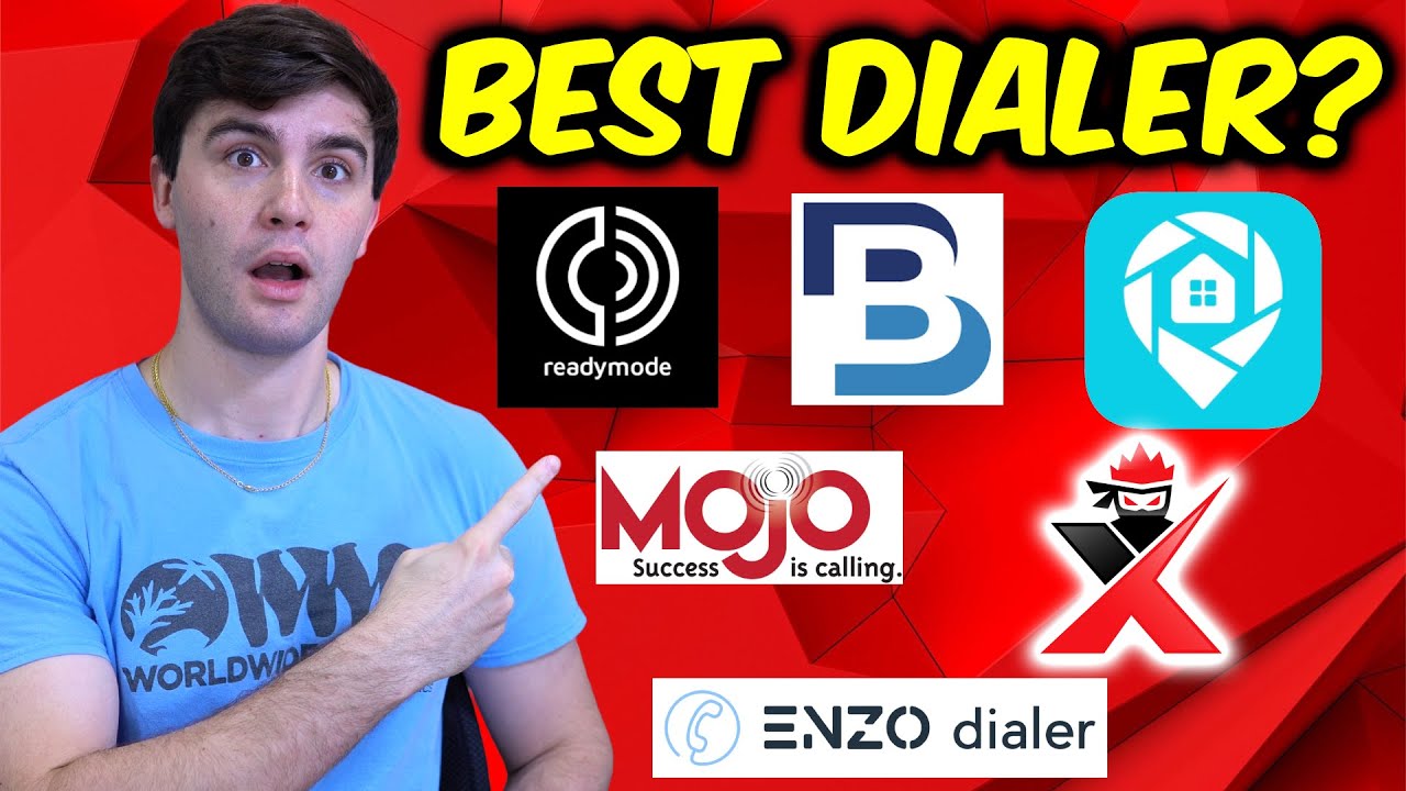 Best Cold Calling Dialer for Real Estate Agents & Wholesalers in 2025 (My #1 Pick Revealed)