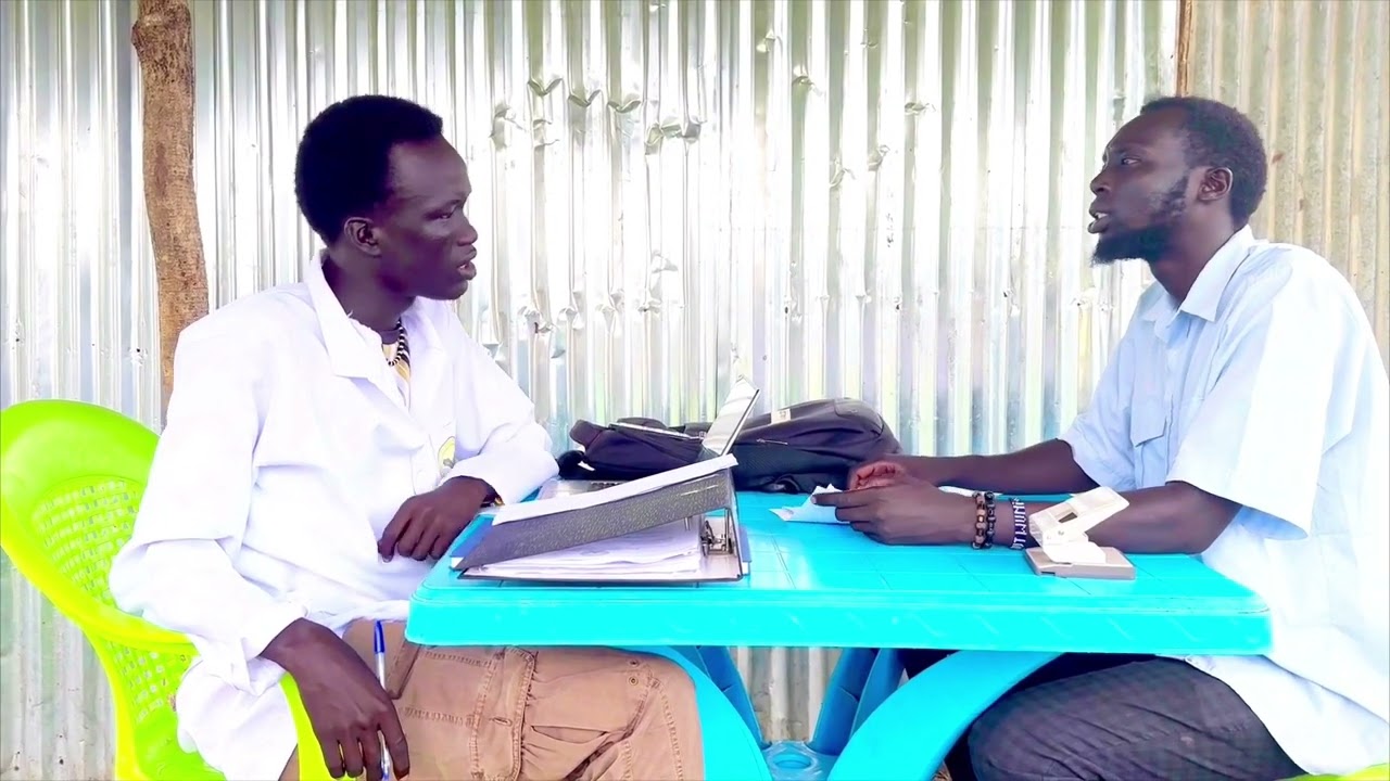 How to find a job these days 🤣🤣🤣#_nuer_comedy #_funny_video