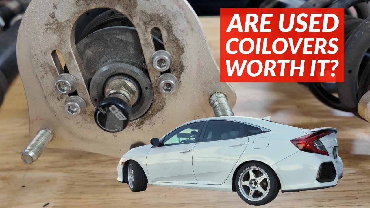 Can Hondata and Used Coilovers Make Our Turbo Civic Better?