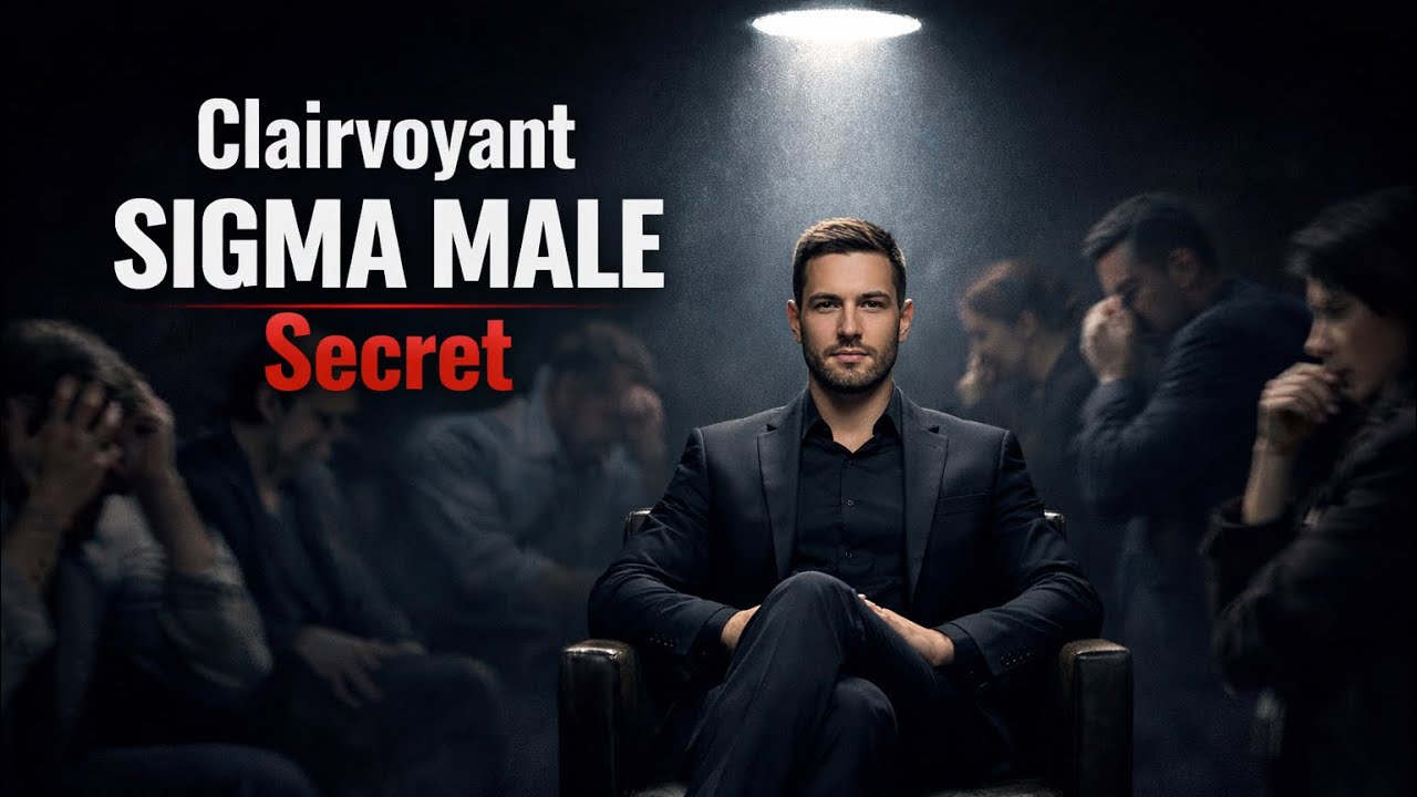 Почему ясновидящие мужчины-Сигма хранят свой «секрет знания» (февраль 2026 г.)
