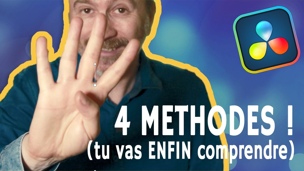 Vous allez ENFIN tout comprendre au traitement des logs et au color management dans Da Vinci Resolve