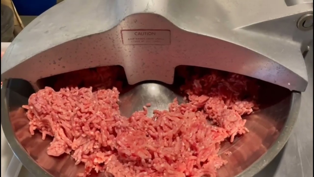 Rostbratwurst Thüringer Art