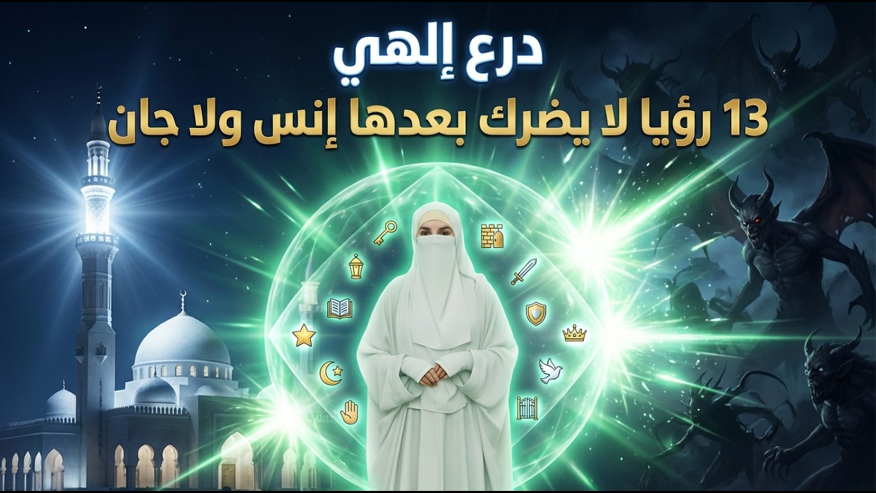 13 رؤيا هي 