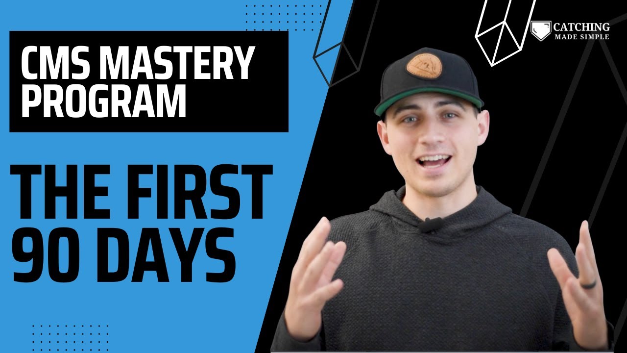 First 90 days of the Catching Made Simple Mastery Program: What to expect