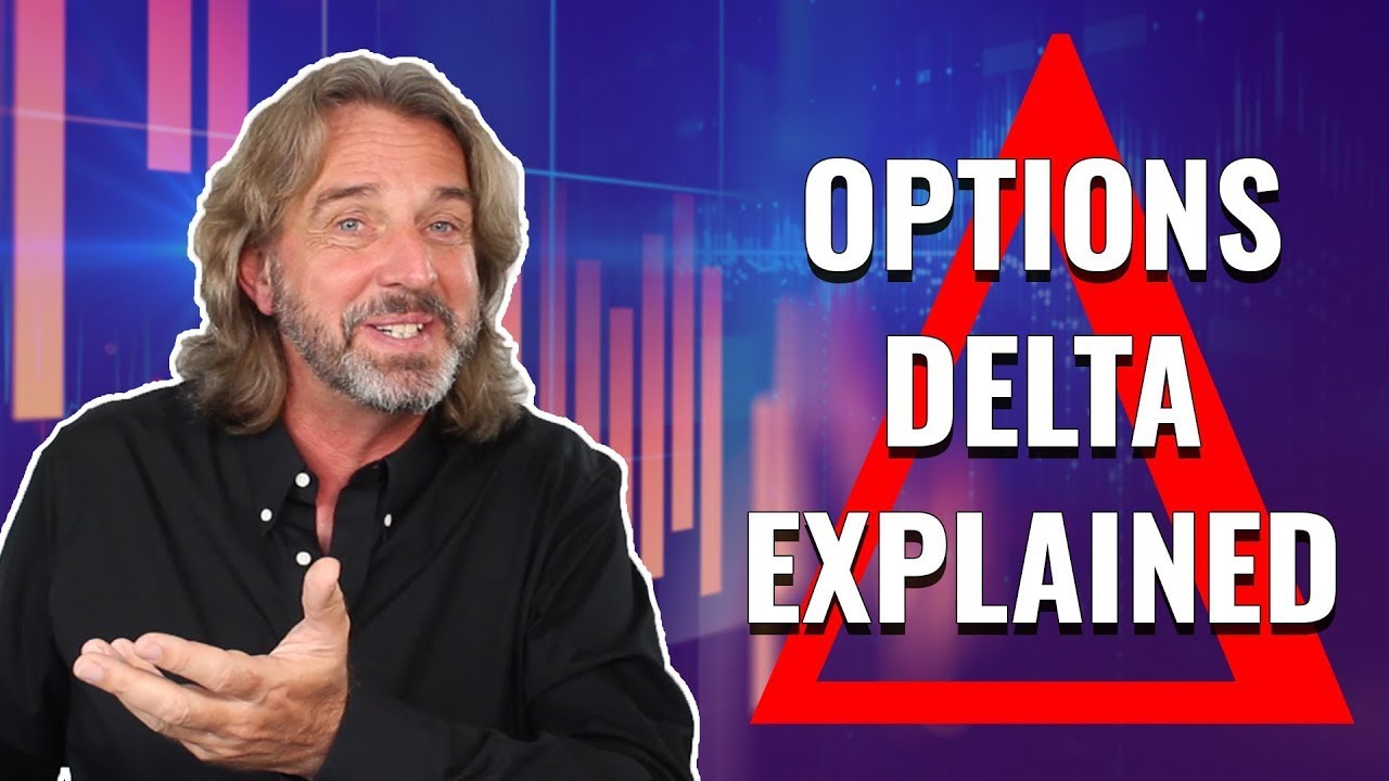Options Delta Explained