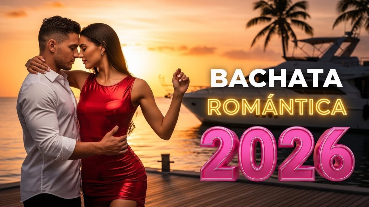 Bachata Nueva Mix 2026 ✨ Ritmos Románticos que Enamoran