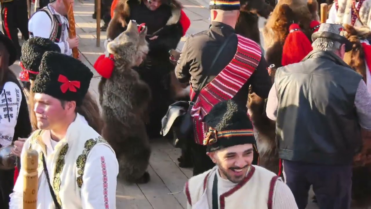 DĂRMĂNEȘTI | CEATA JOSENARILOR - 2022