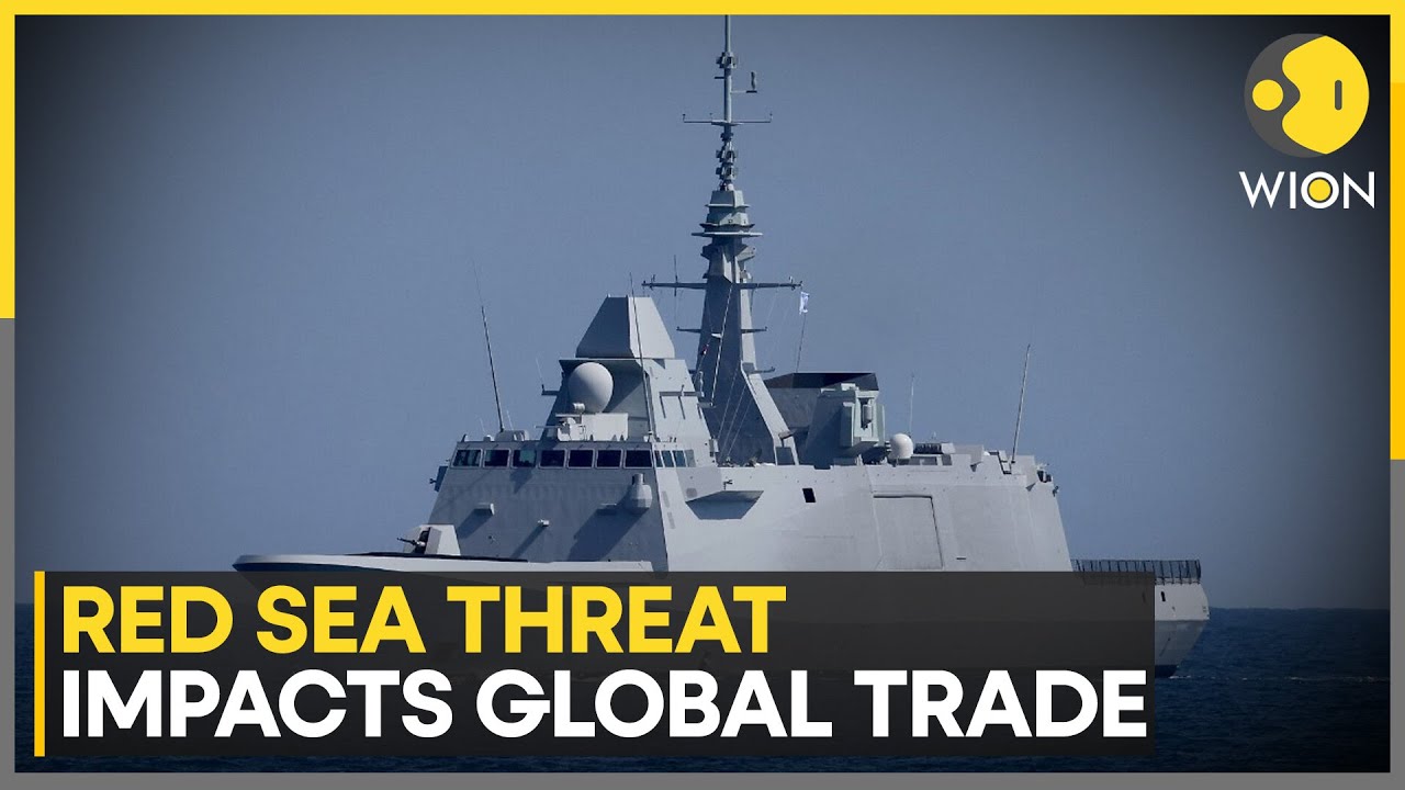 Houthi Red Sea attack: Houthi's willing to de-escalate activity in Red Sea | WION