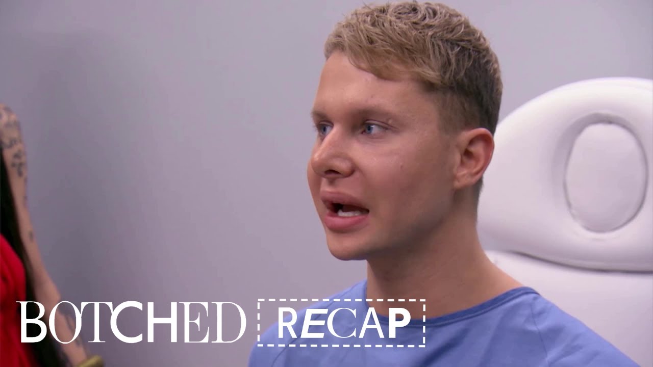 Drag Queen Trinity Needs To Make A Tough Decision | Botched Recap (S5 E5) | E!