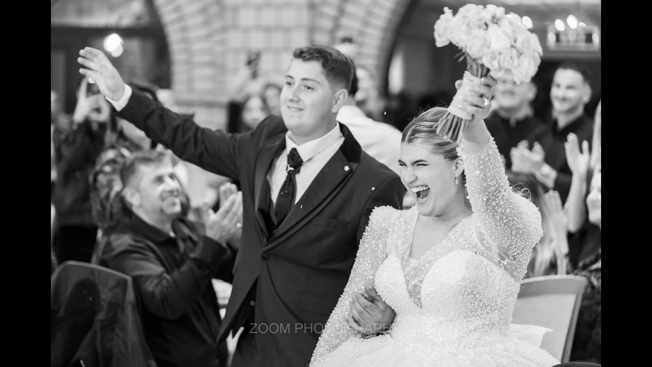 Γάμος Φωτεινή & Νώντας | Μεσολόγγι Wedding Teaser | ZOOM