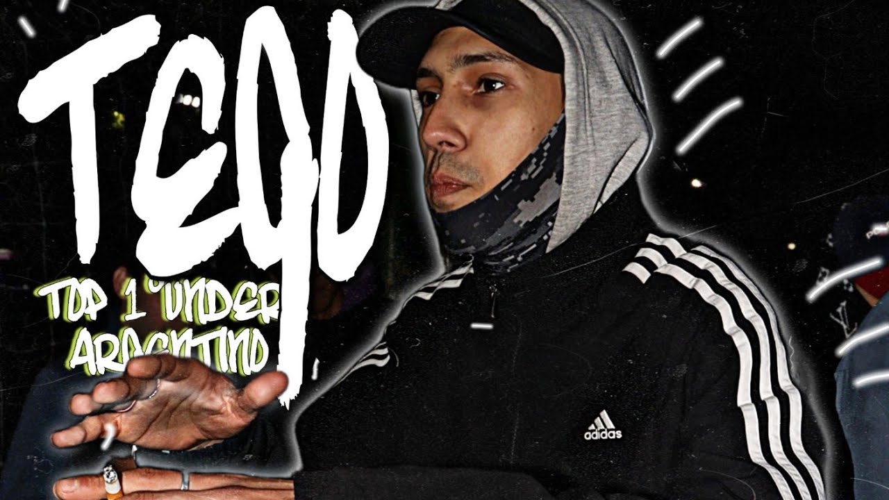 LO MEJOR DE TEGO 😈 RAP CRUDO Y FREESTYLE PURO 🔥 (subtitulado)