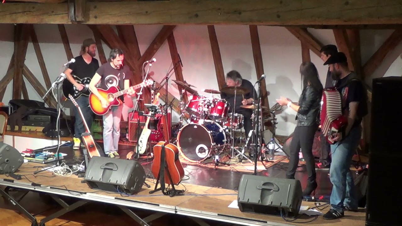 Hackl Markus & Band 