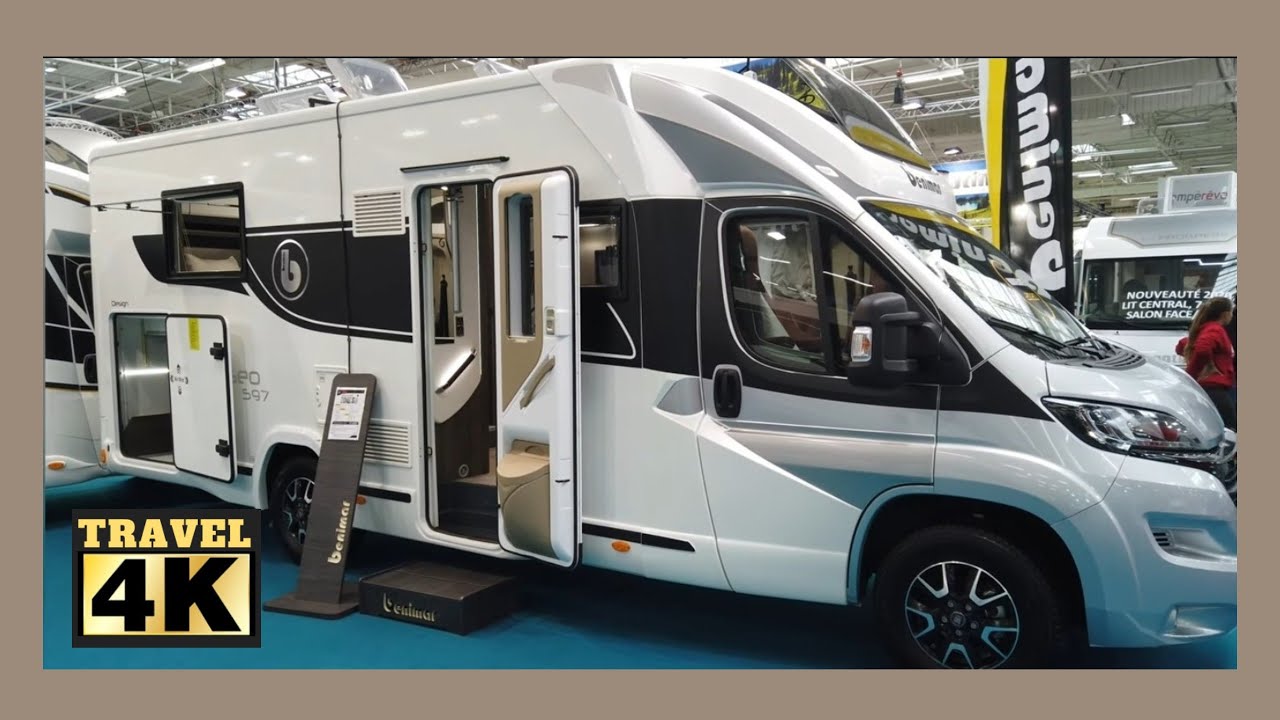 Camping Car Benimar Perseo 597 Profil&eacute;