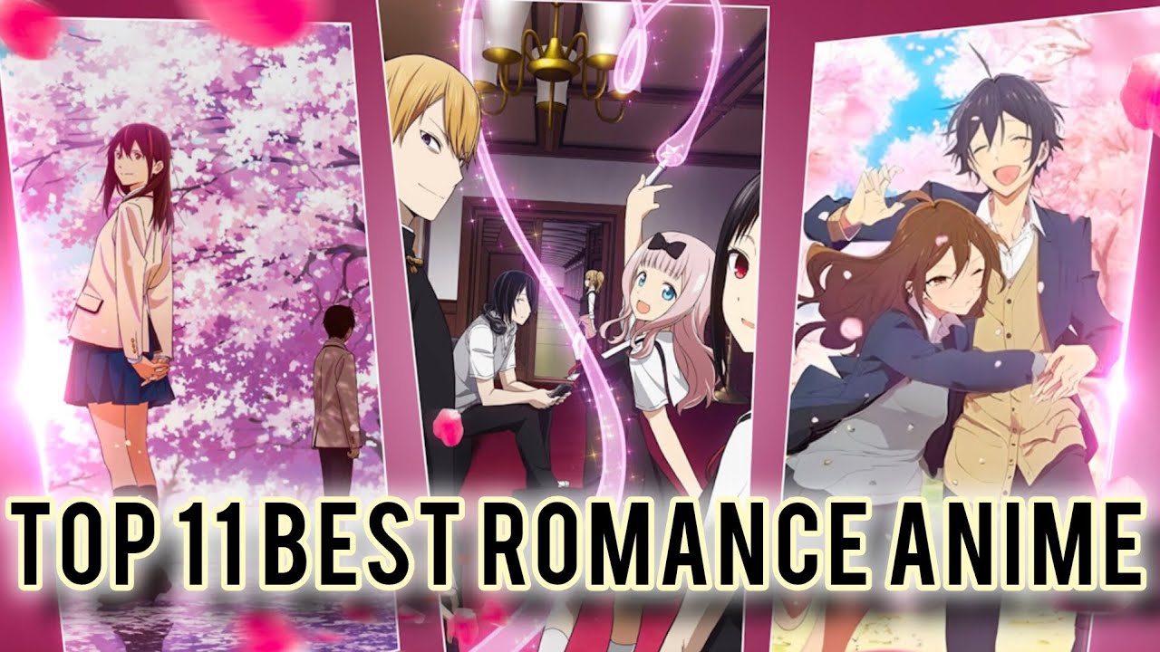 I Watched 100 Hours of Romance Anime to Find the Best Ones