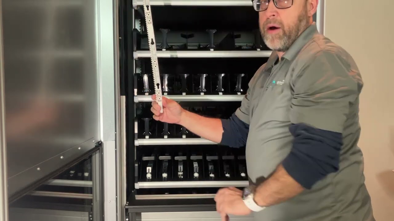 Qendra Touch How to Remove Elevator