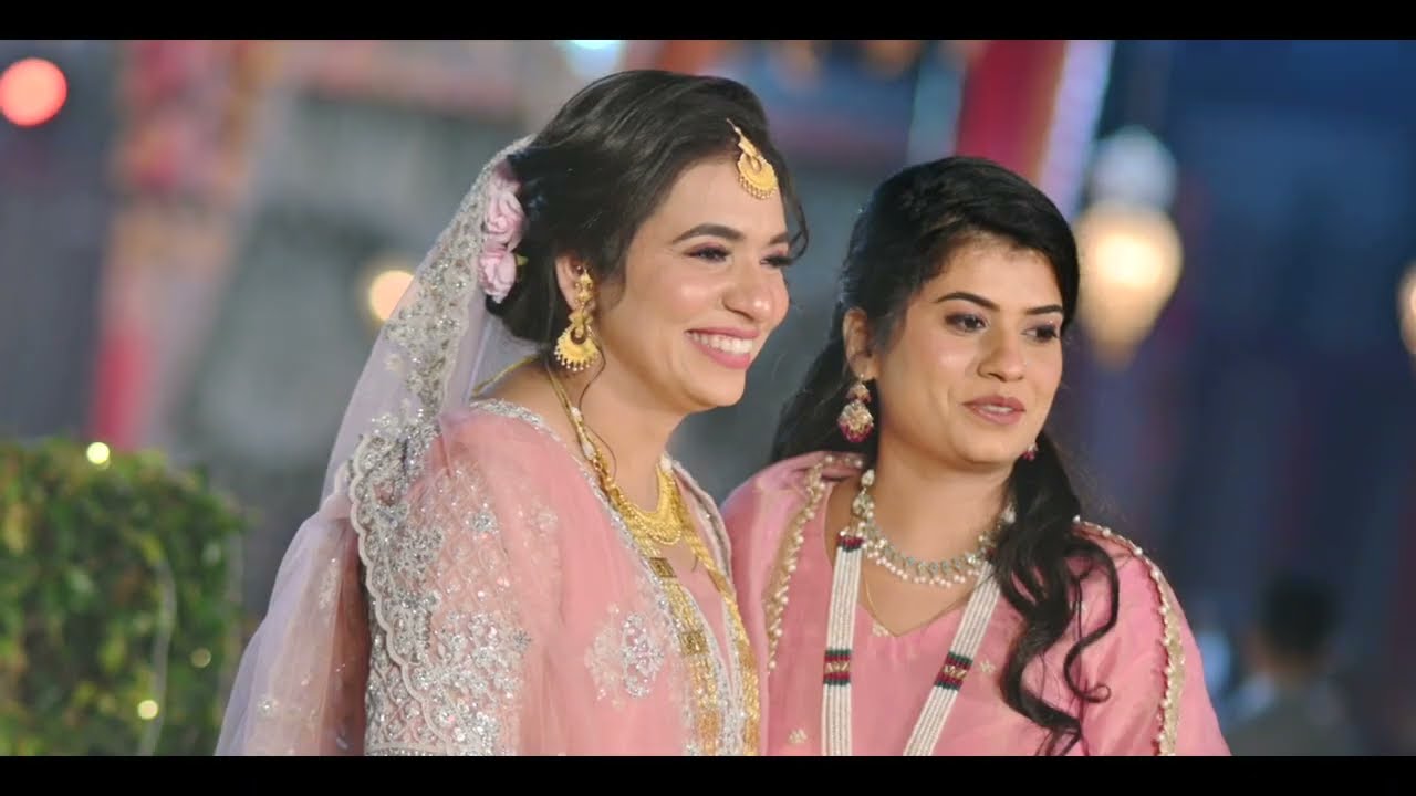 Wedding HIGHLIGHTS Salman weds Shama