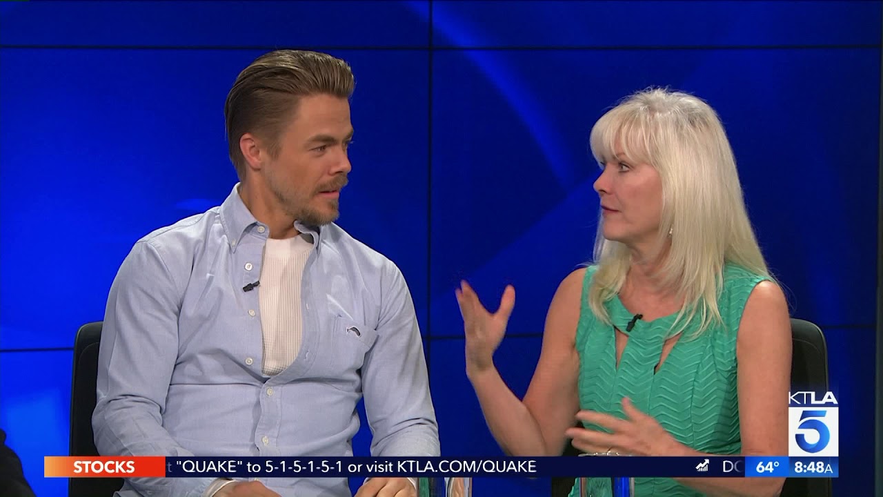 Derek Hough's Mom Spills Her Thoughts on His Girlfriend