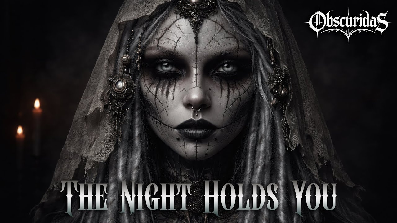 THE NIGHT HOLDS YOU - Obscuridas Records - Dark Gothic Metal