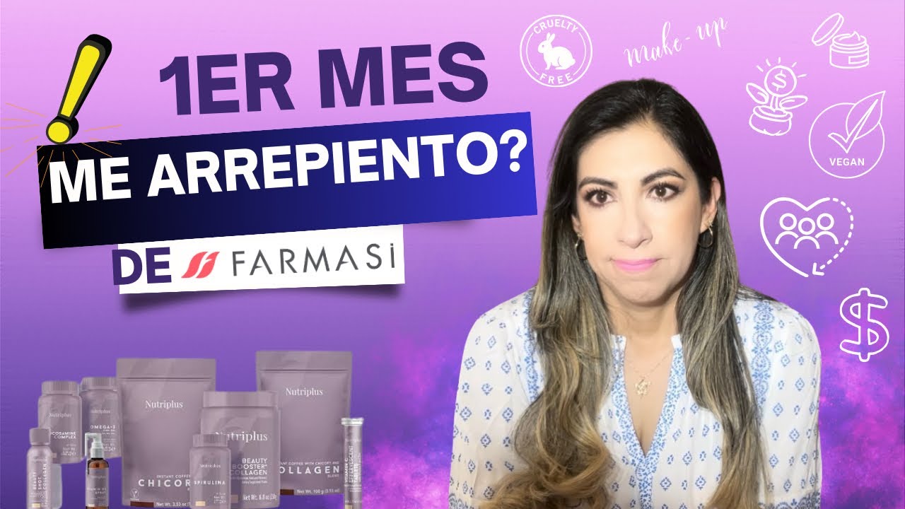 Me arrepiento de estar en FARMASi..??