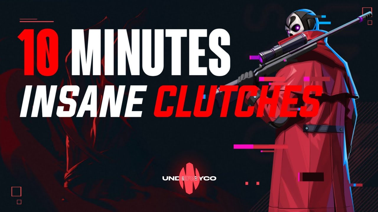 Raw Gameplay with Best Clutches! (BULLET ECHO)