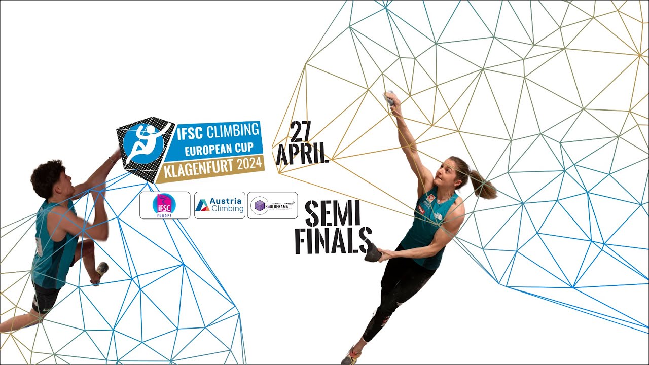 Boulder semi-finals | Klagenfurt 2024