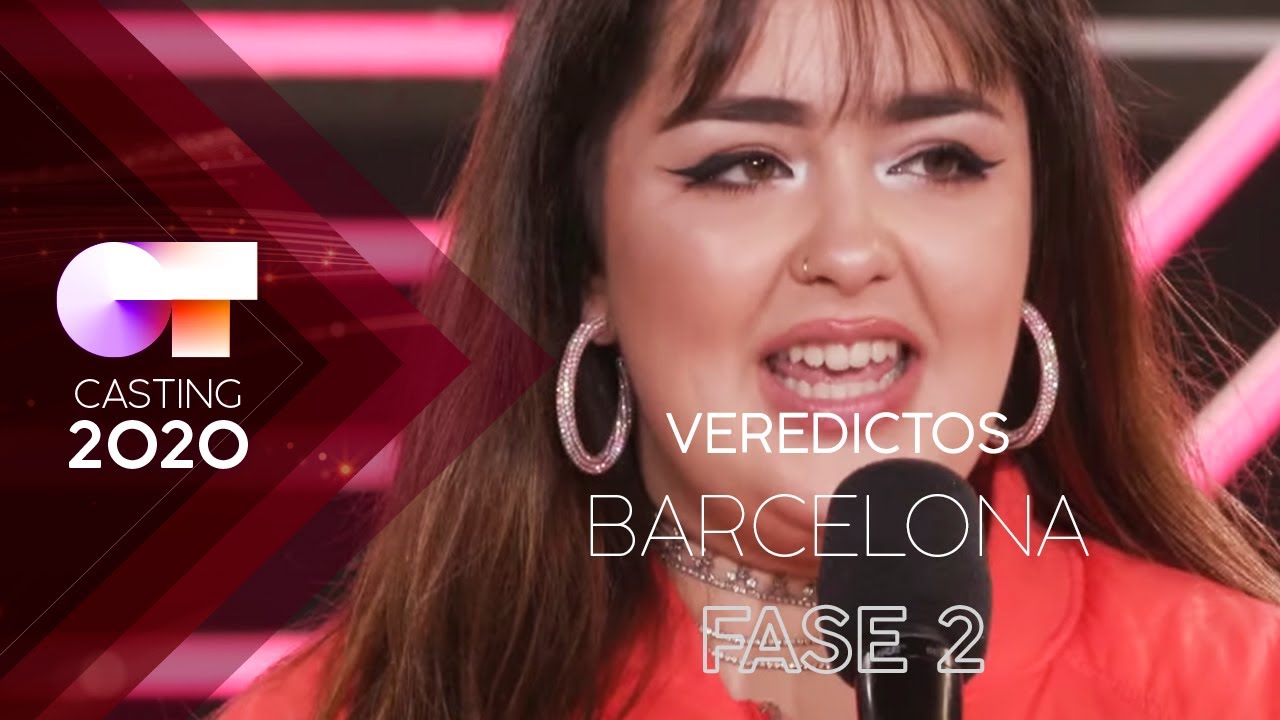 VEREDICTO 3 | OT CASTING BARCELONA | FASE 2 | OT 2020