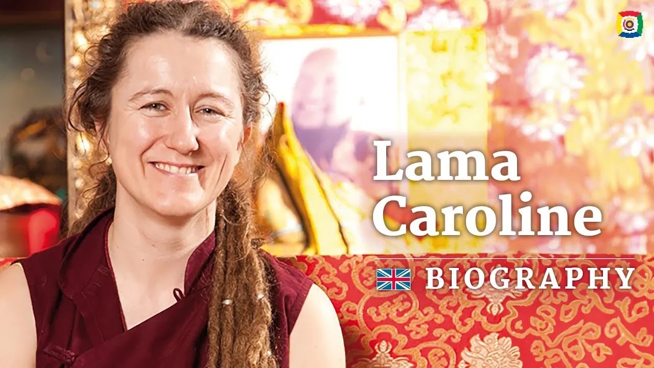 Lama Caroline - Biography