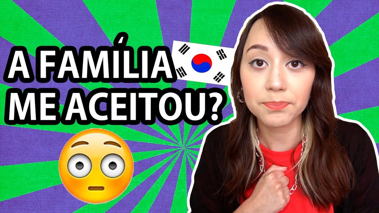 COMO É SER CASADA COM UM COREANO