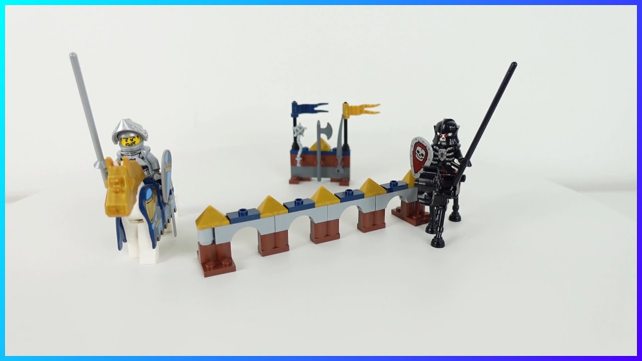 LEGO 7009 The Final Joust