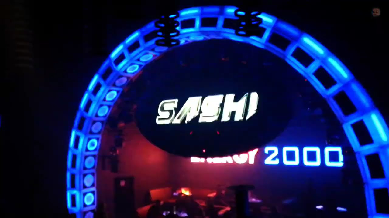 DJ SASH! | ENERGY 2000 Katowice | 26/27.07.2025 - cały set (niska jakość nagrania)