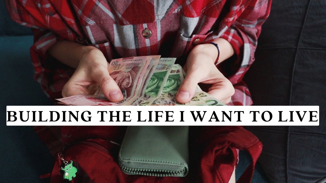 How I spend my money & time as a minimalist in 2024