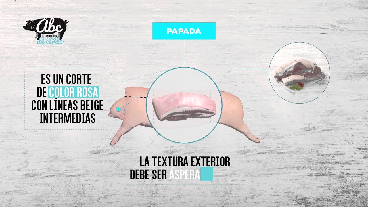 Papada de Cerdo