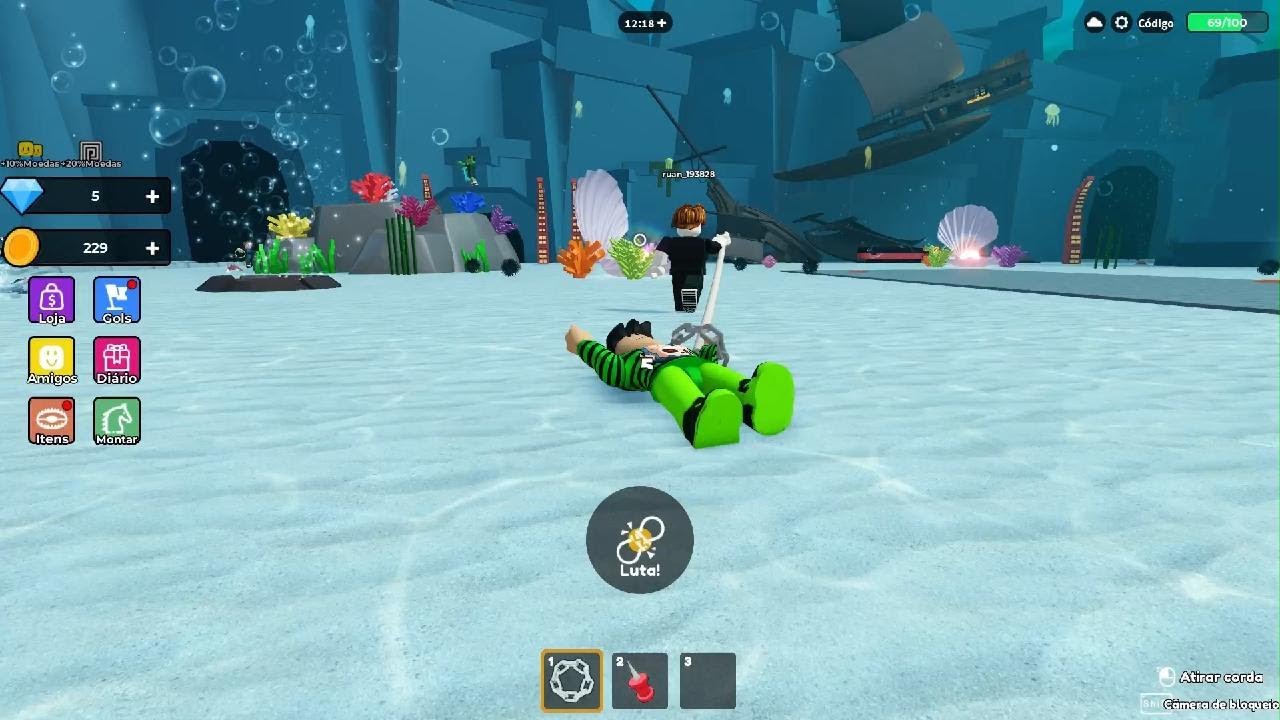 Jogo da corda [Roblox]