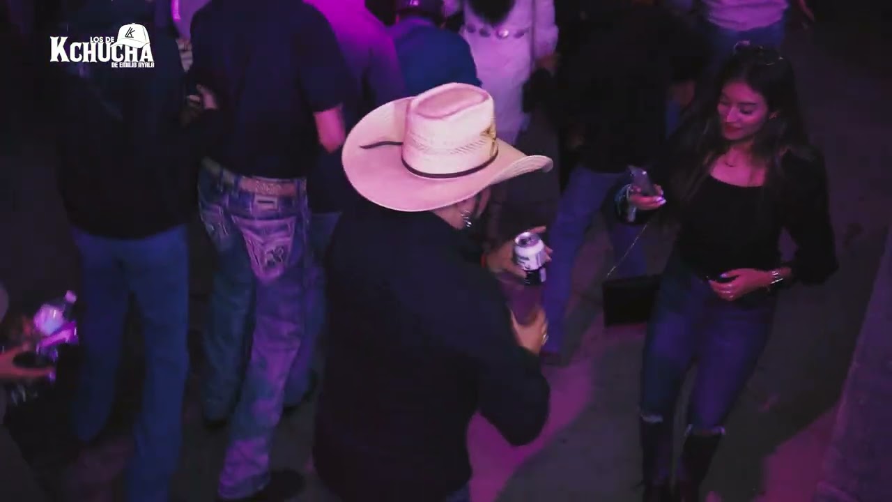 Fiesta patronal Gachupines Guanajuato - Los De Kchucha De Emilio Ayala