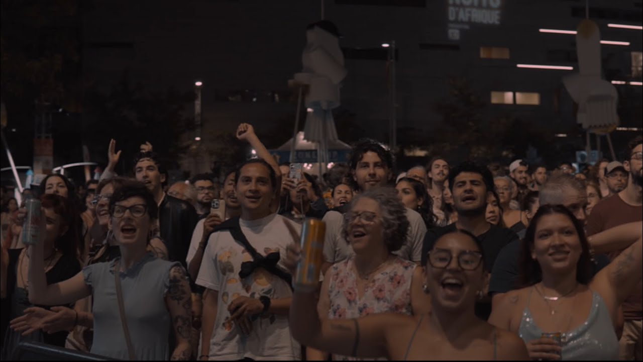 MARZOS & MATEO | Acte 2: Le Feu | Nuits d'Afrique Montréal, Québec | 2025