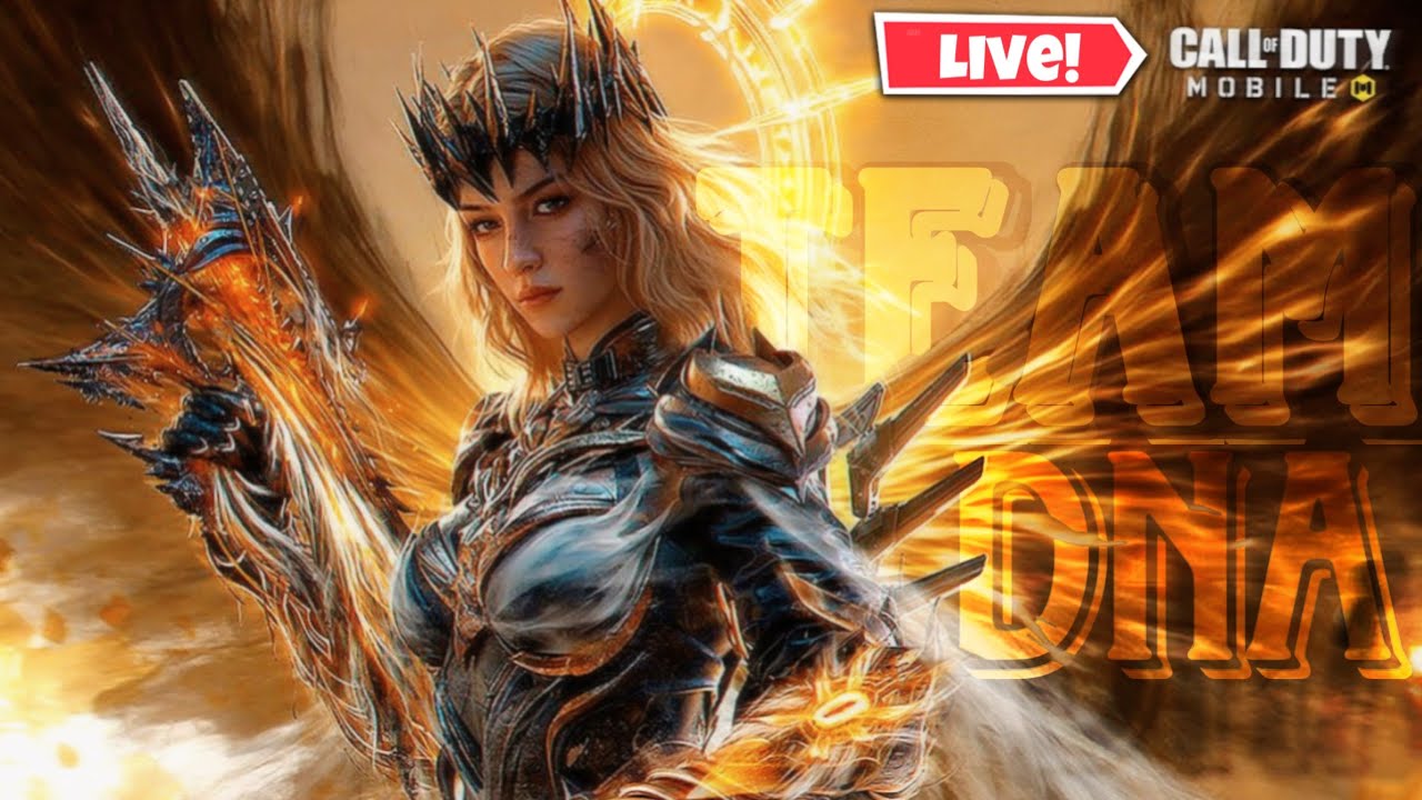 Dna Codm Live #codm #gaming #callofduty #Codmlive #shorts live