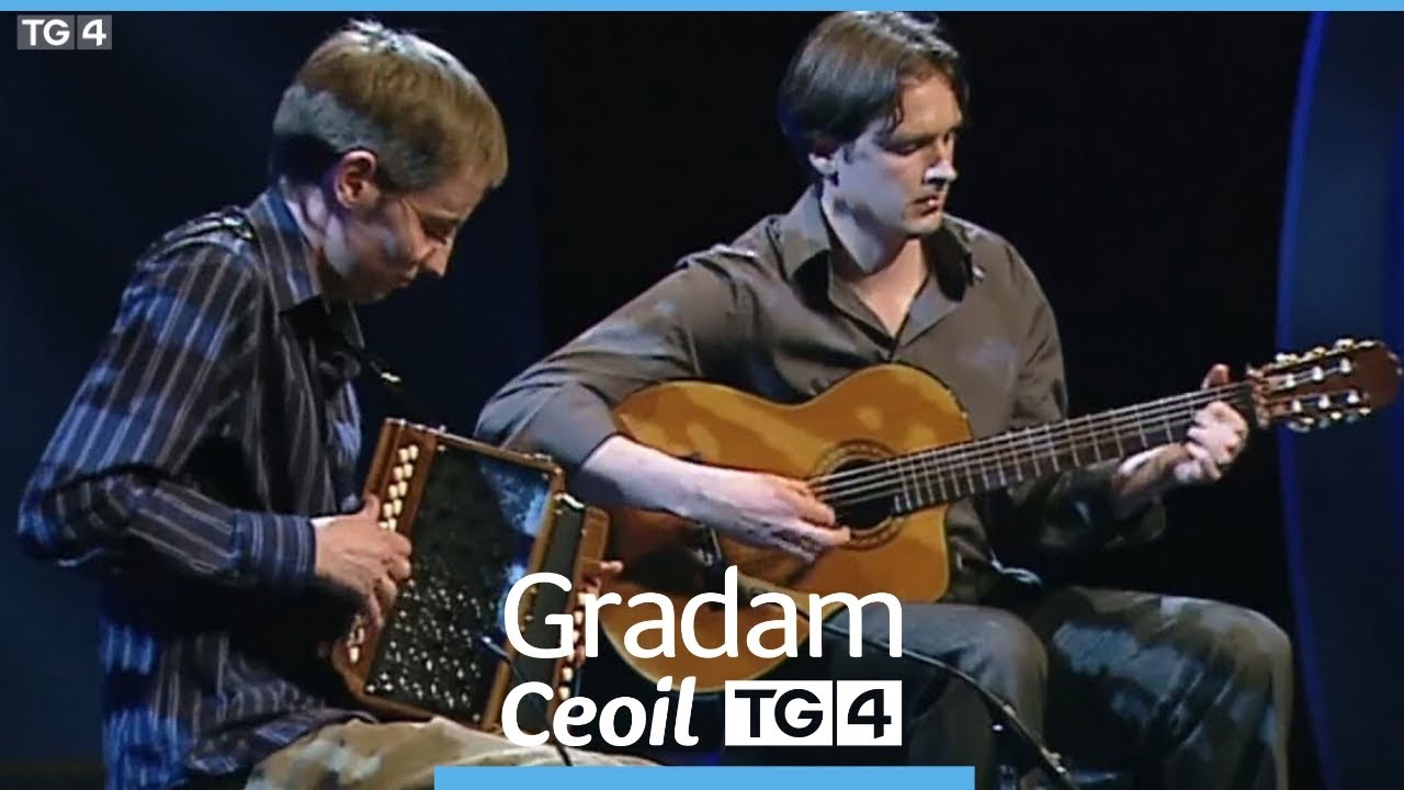 Fiachna Ó Mongáin & Kevin Corbett | Gradam Ceoil TG4 2007