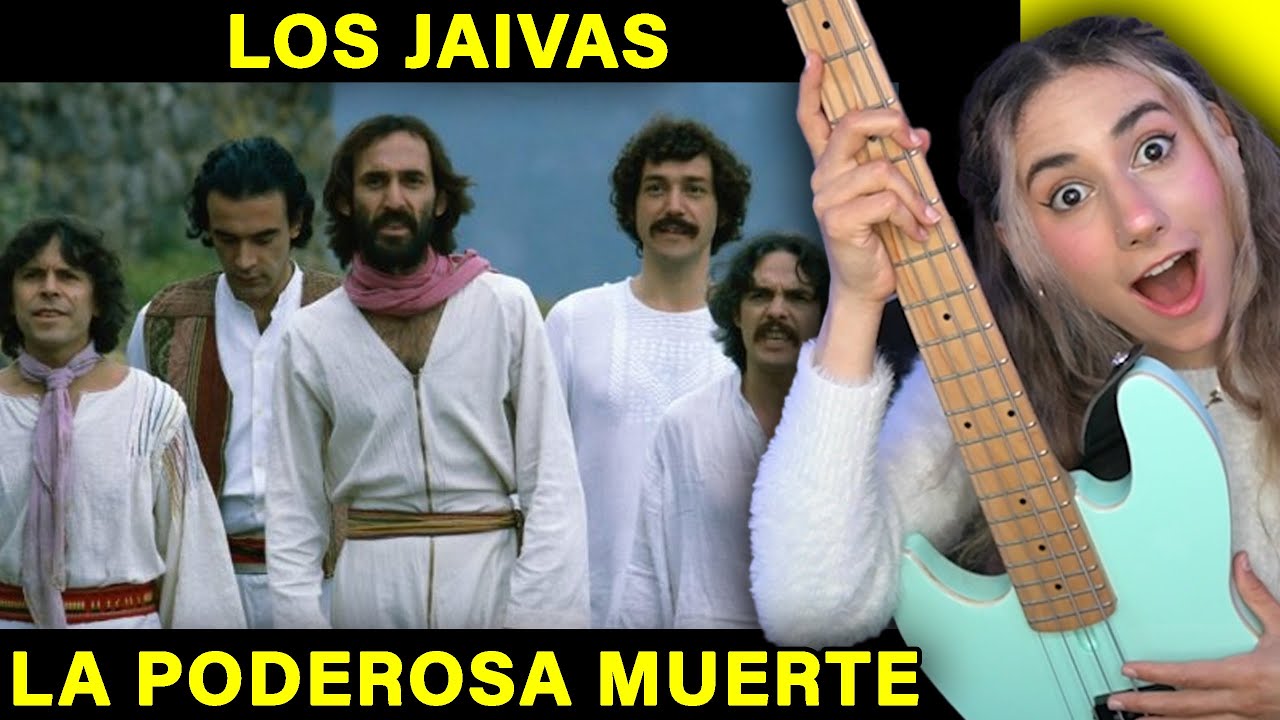 ESCUCHO a LOS JAIVAS - LA PODEROSA MUERTA en Machu Pichu por primera vez - REACCION