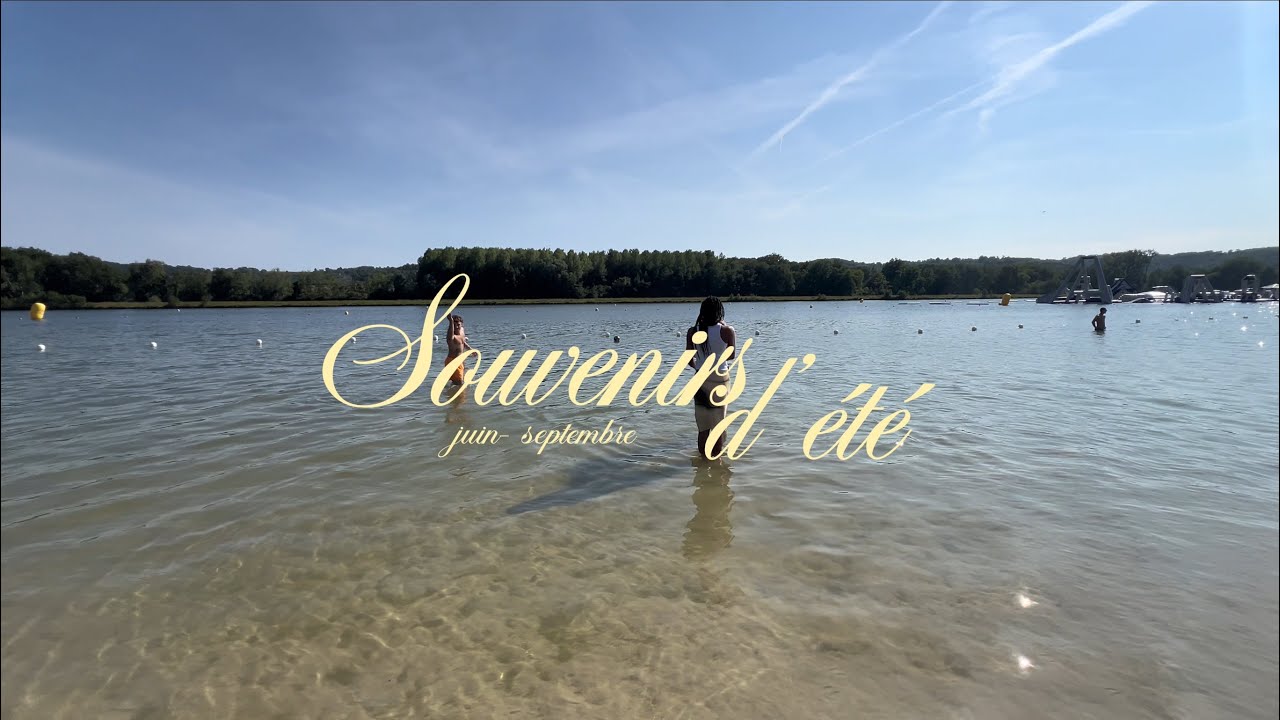 SOUVENIRS D’ÉTÉ capsule aléatoire 