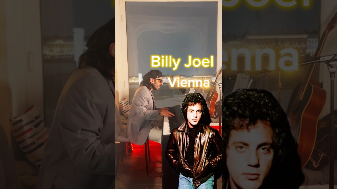 Vienna - Billy Joel, Cover 