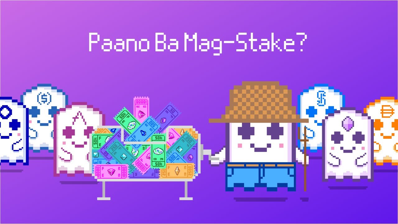 Paano Mag-Stake ng GHST Tokens sa Aavegotchi?