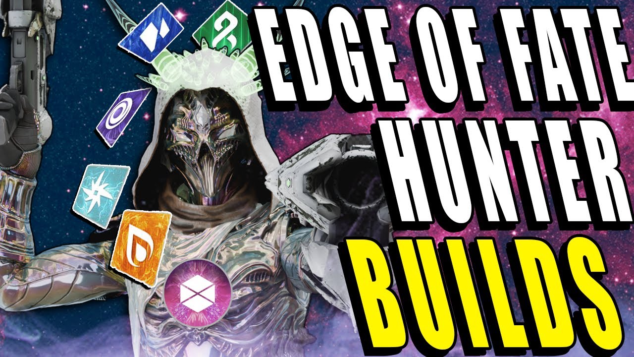 The Ultimate Hunter Build Guide - EDGE OF FATE