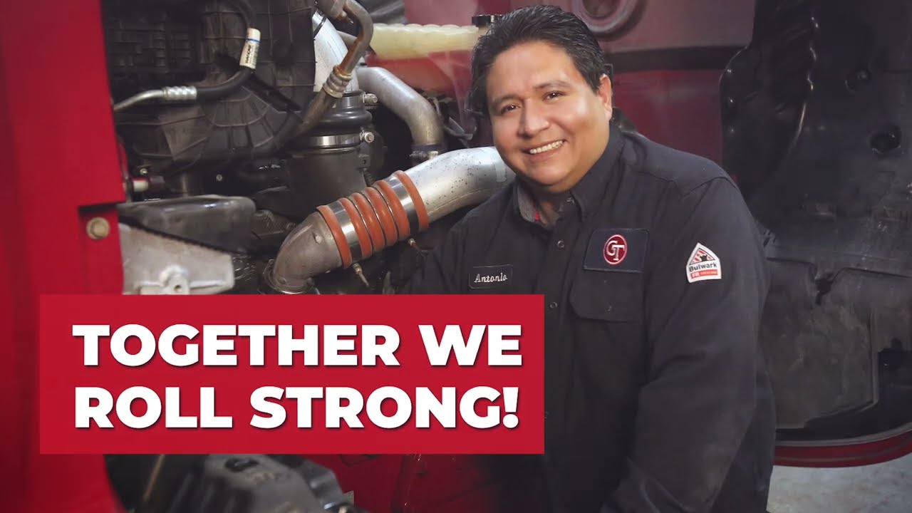 A Day in the Life - Antonio Sanchez - Fleet Manager - Groendyke Transport