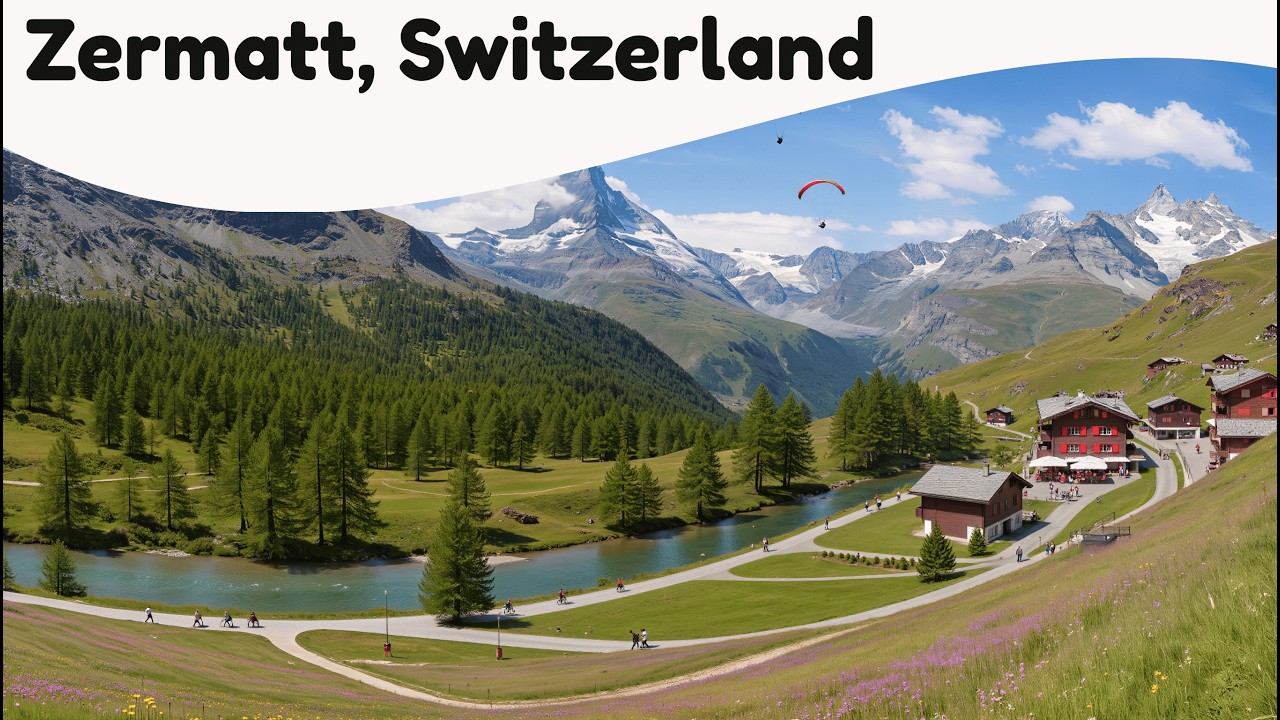 10 Best Things to Do in Zermatt, Switzerland