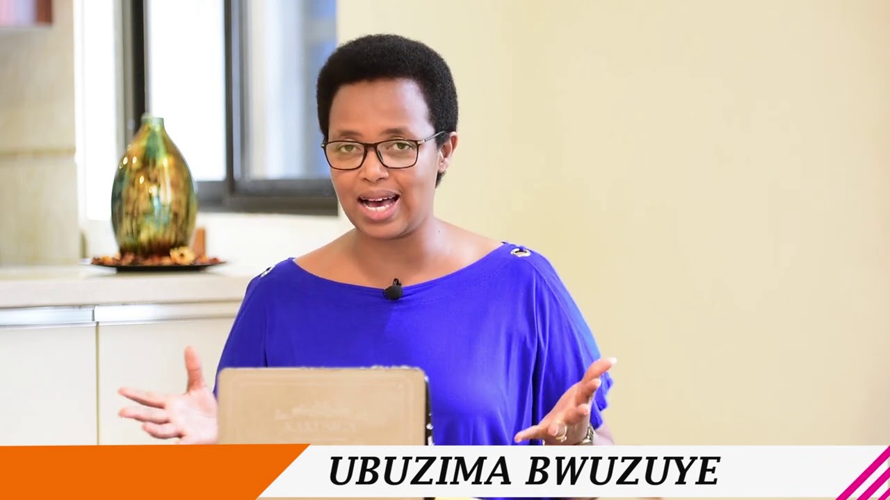 Umugore w'umwinginzi/Umugore w'umunyabwenge /Ubuzima bwuzuye Hortense Mazimpaka
