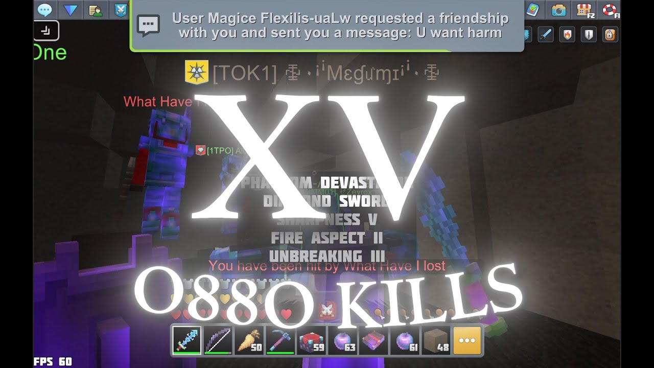 WITNESS | Planet of Cubes, Planet Craft (O88O Kills)