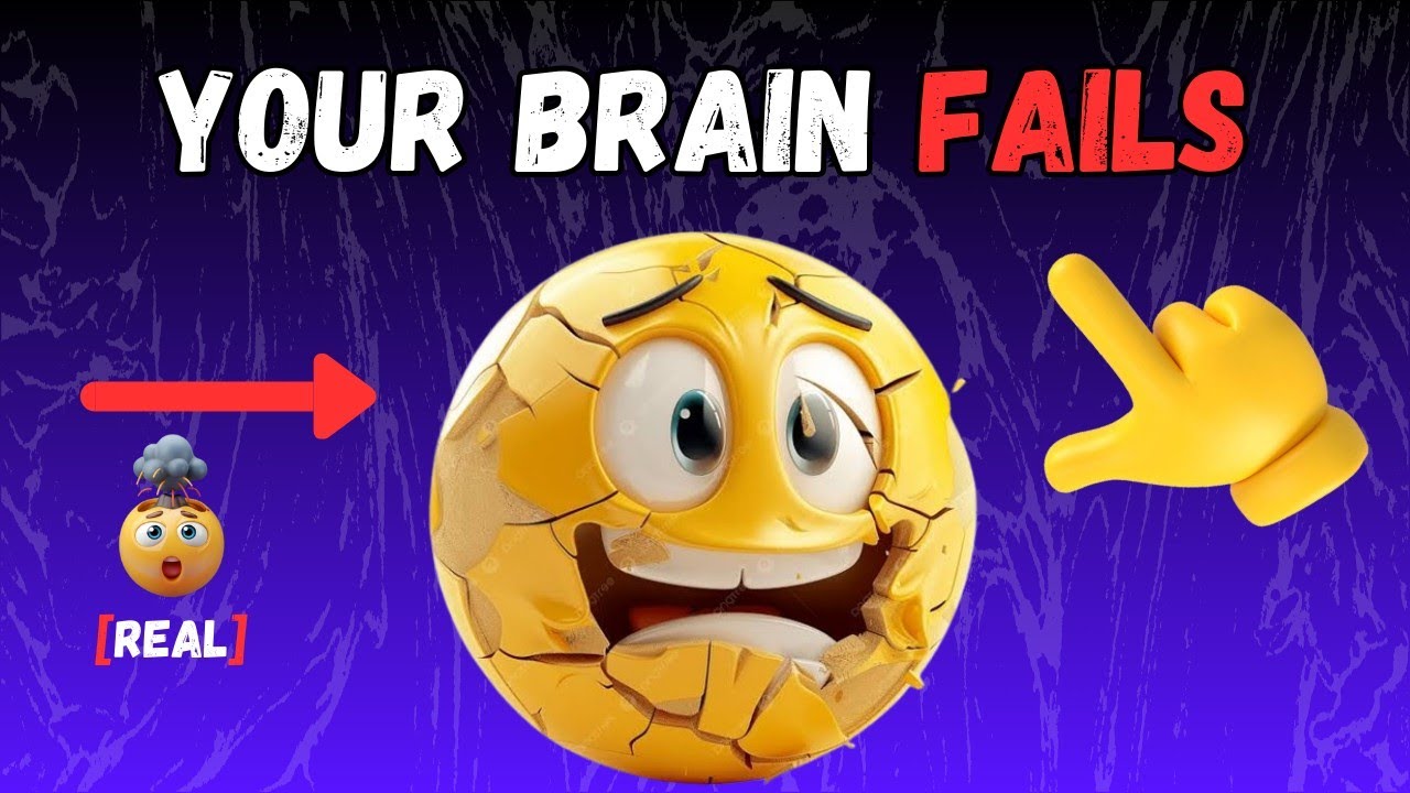 Only 4% Can Finish This Brain Challenge 🤯❌