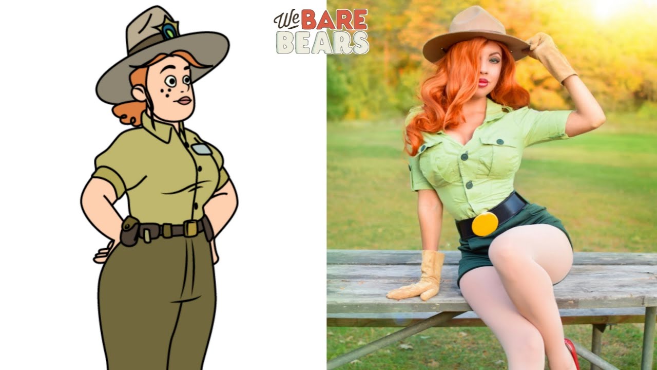 We Bare Bears Characters In Real Life | Star Detector