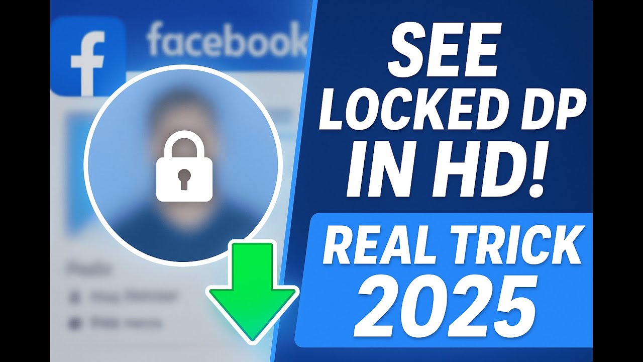 Download HD Facebook Profile Pics &ndash; 100% Working in 2025✅